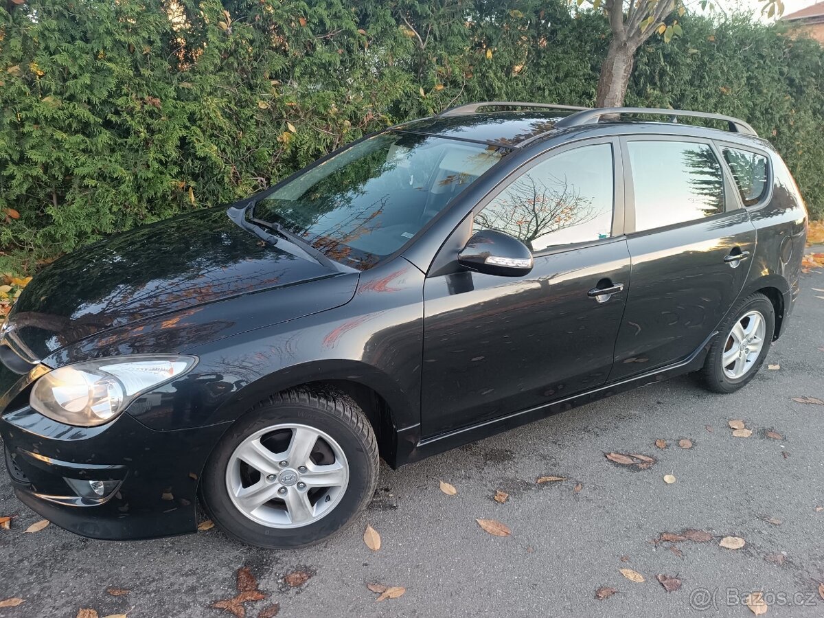 Hyundai i30 1,4 benzin 2011 - 3