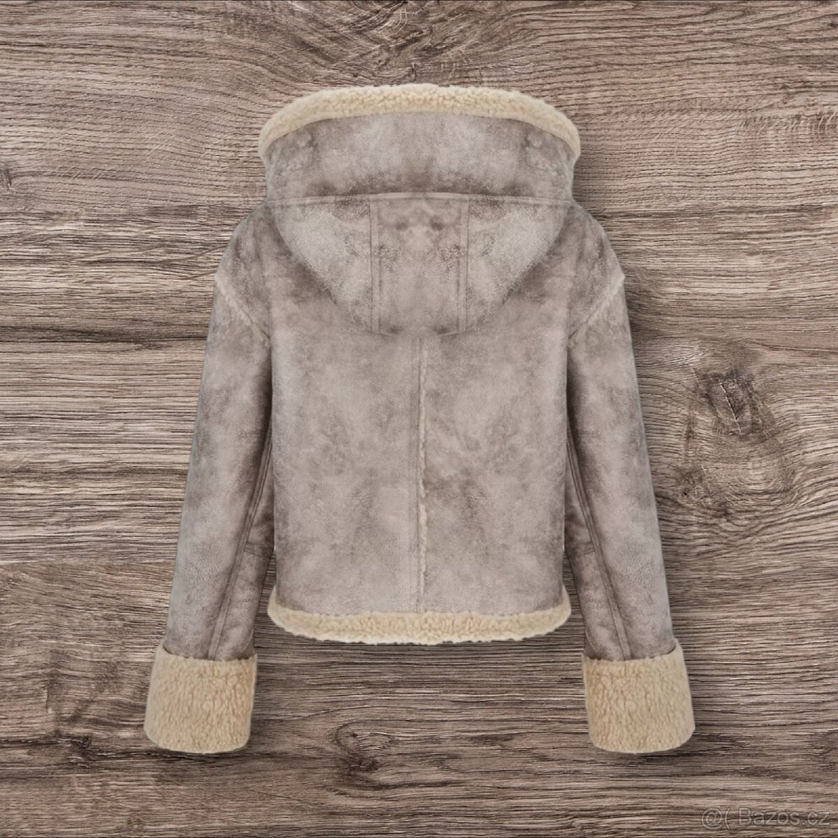 Nová dámská bunda , kabátek - 3