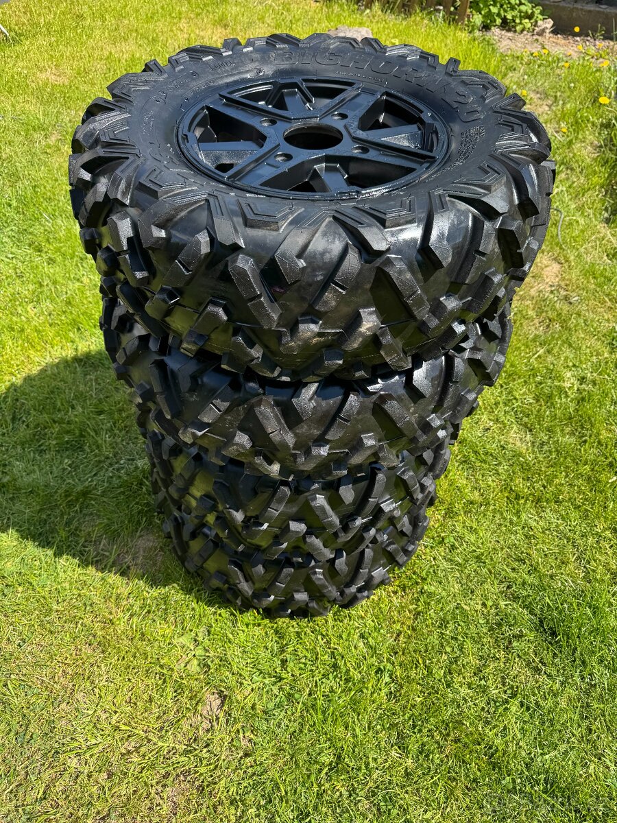 Kola Ráfky Pneu Polaris RZR 14"