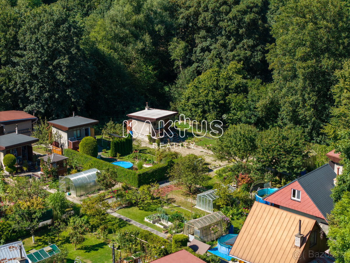 Prodej zděné chaty se zahradou, Ostrava–Zábřeh, U Korýtka - 3