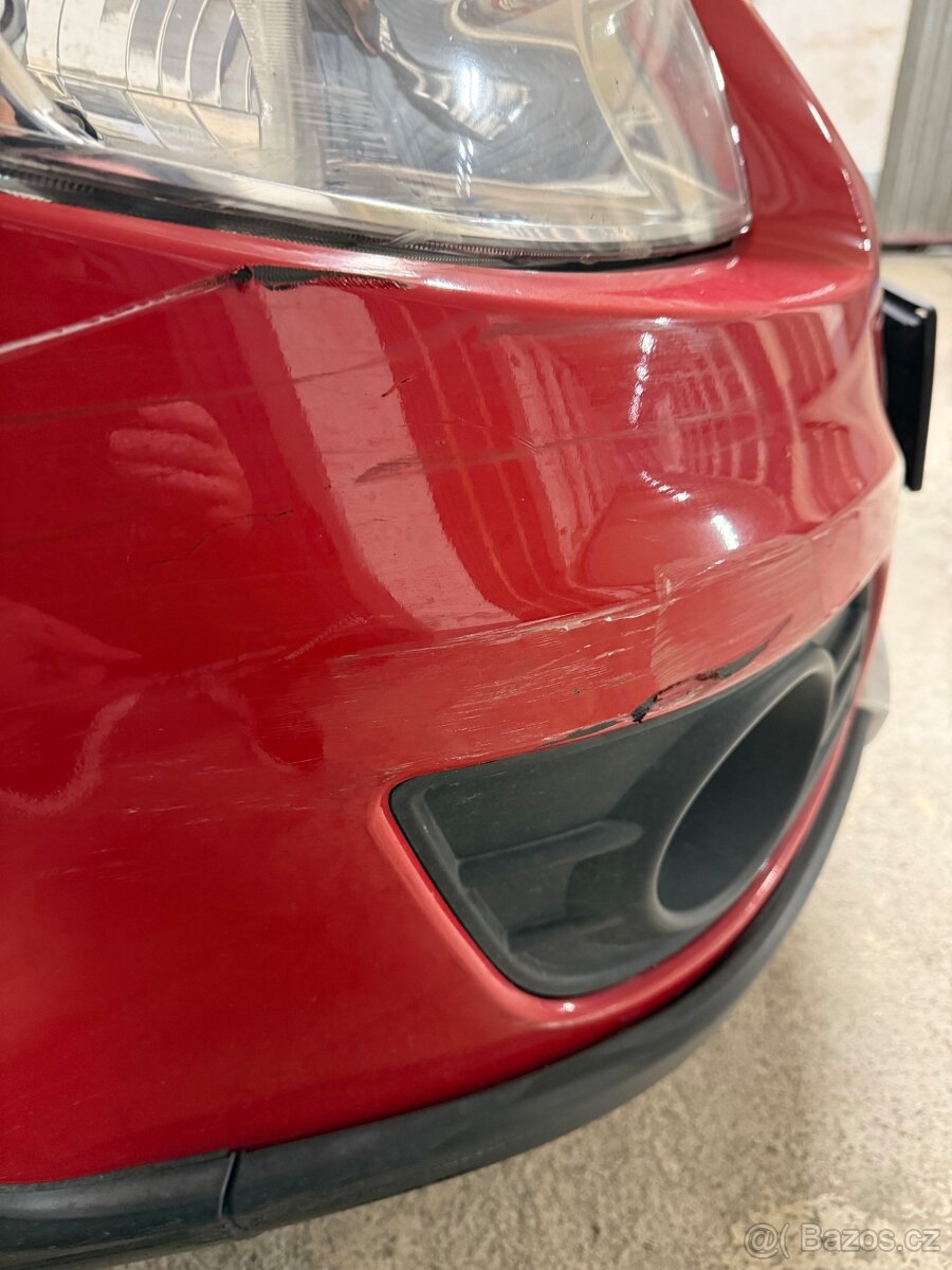 Koupím náhradní díly na Suzuki Sx4 v červené barvě - 3