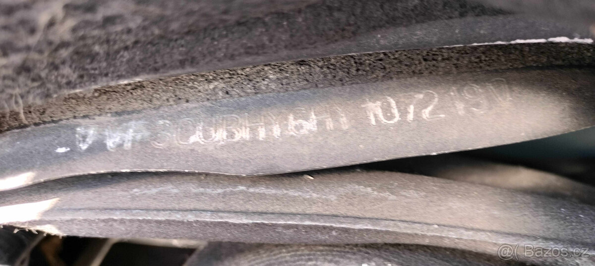 Peugeot 2008, 1.6Hdi, 73kw, BHY, BH02, barva EVL - 3