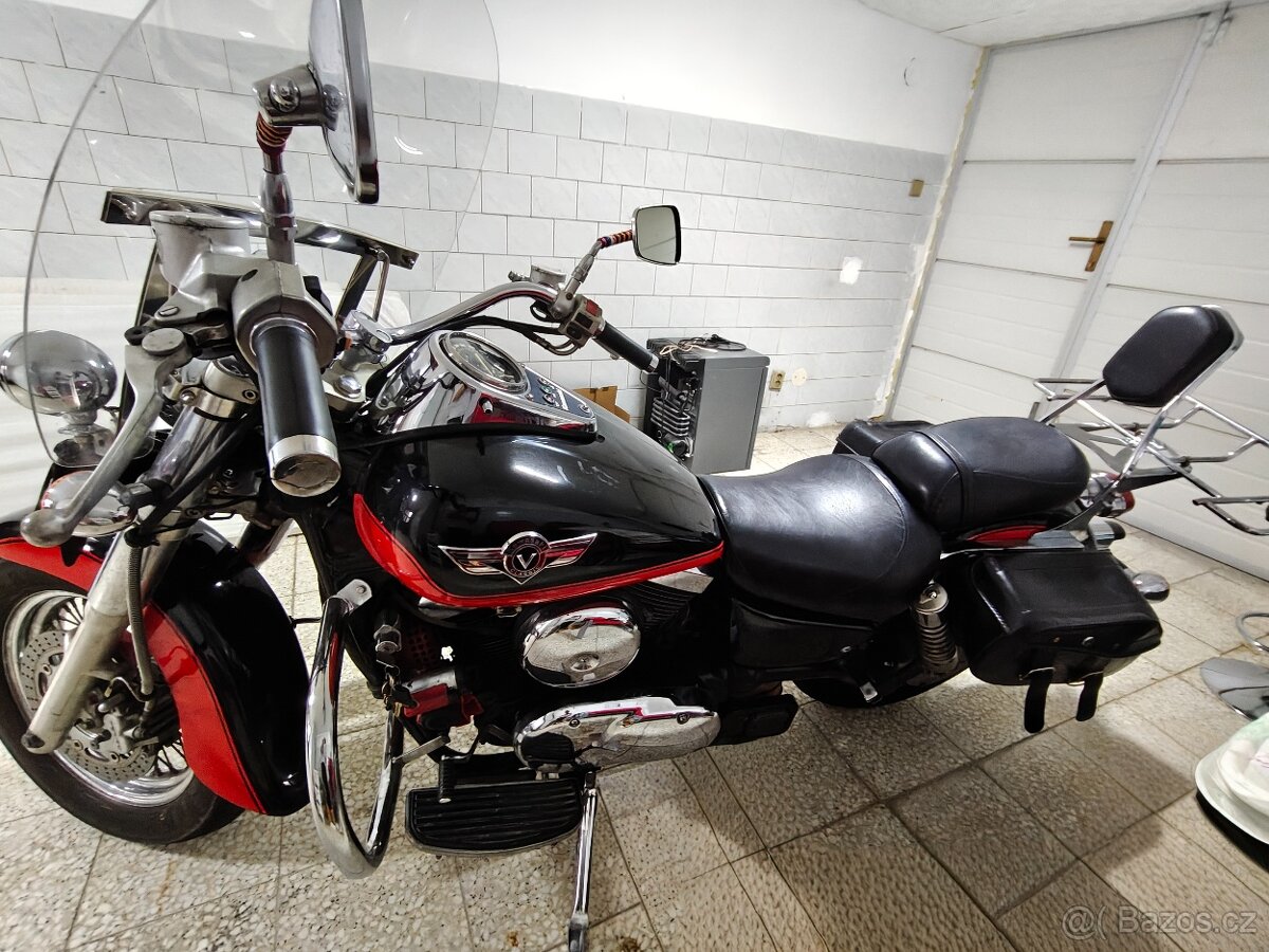 Kawasaki vn 1500 - 3