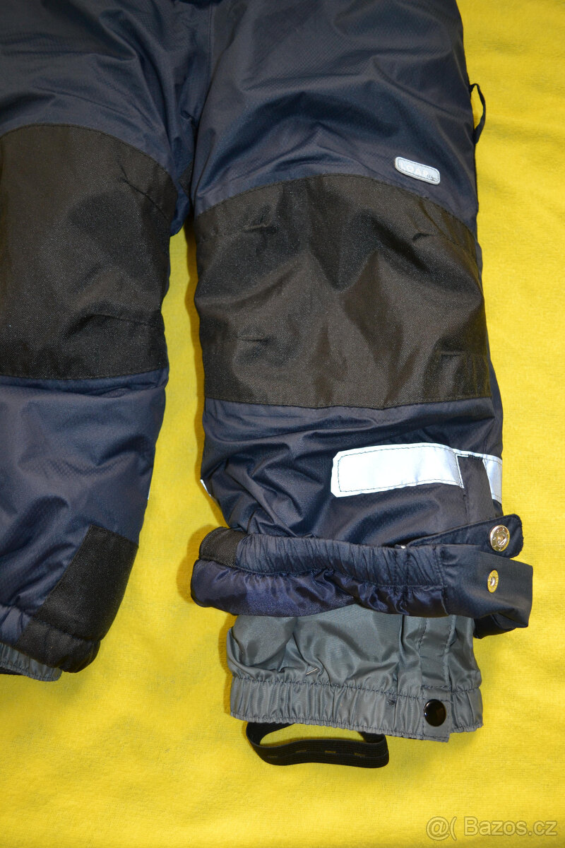 nepromokavé nové oteplovačky Loap ,v.98 a další jiný druh - 3