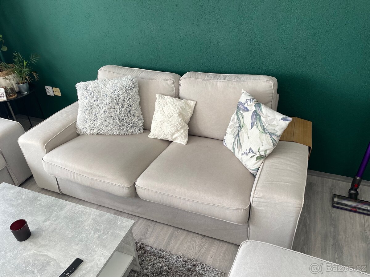 Sedaci souprava Ikea Kivik. - 3