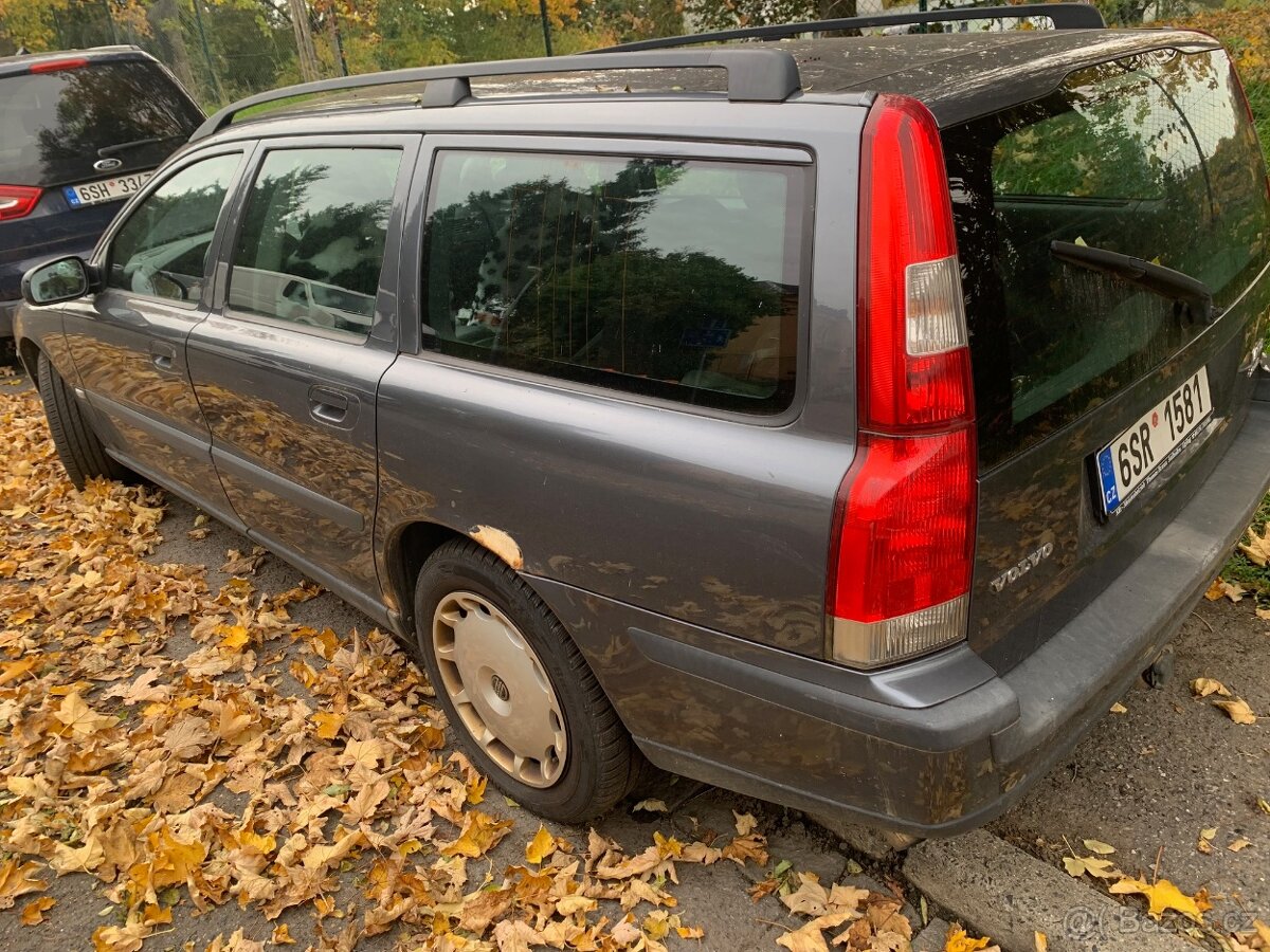 VOLVO V 70 diesel, - 3