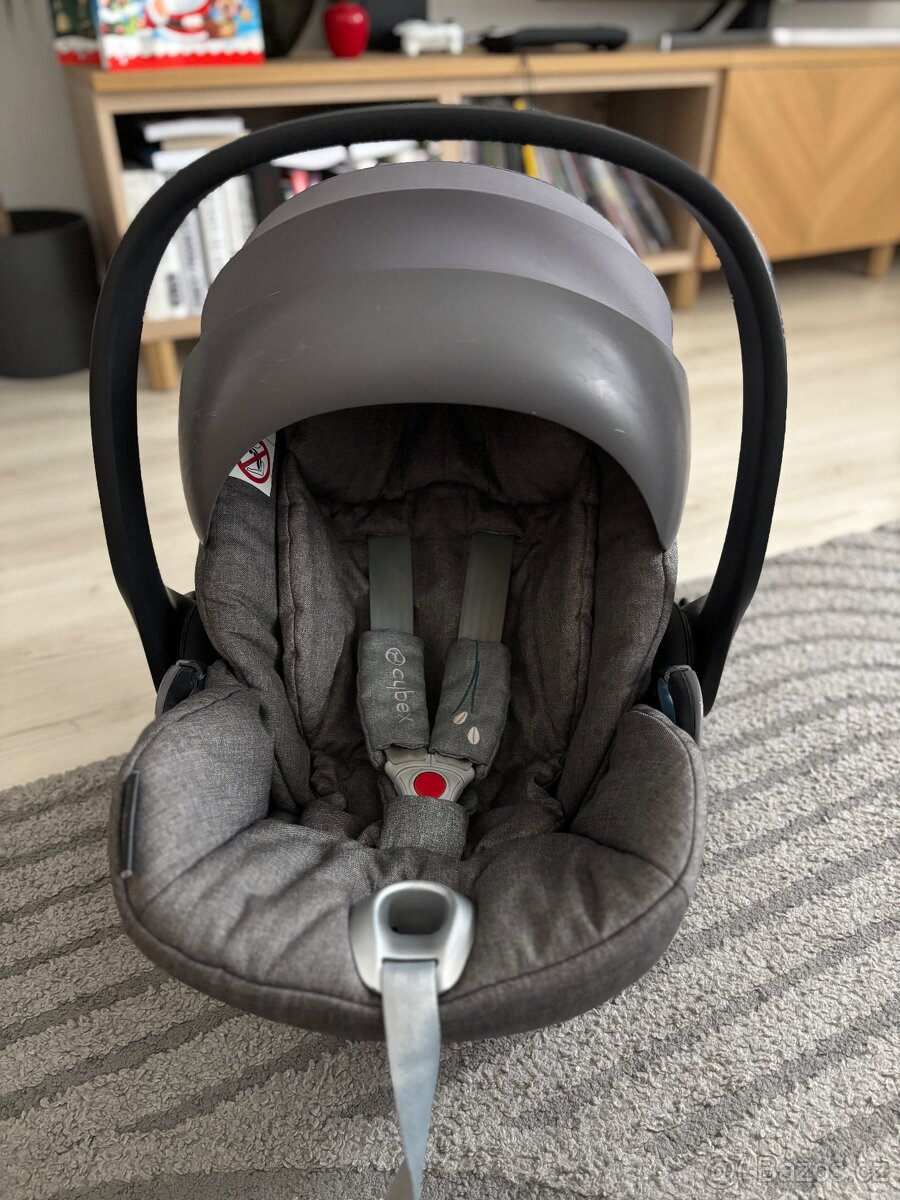 Cybex priam autosedacka - 3