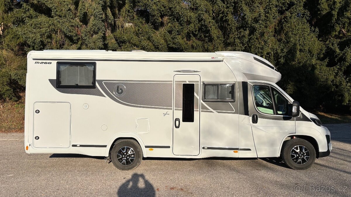 Benimar Mileo 268 Northautokapp, model 2025 - 3