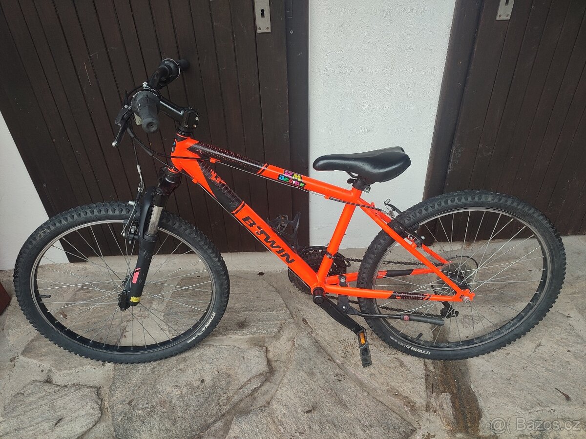 Dětské horské kolo 24 - 3