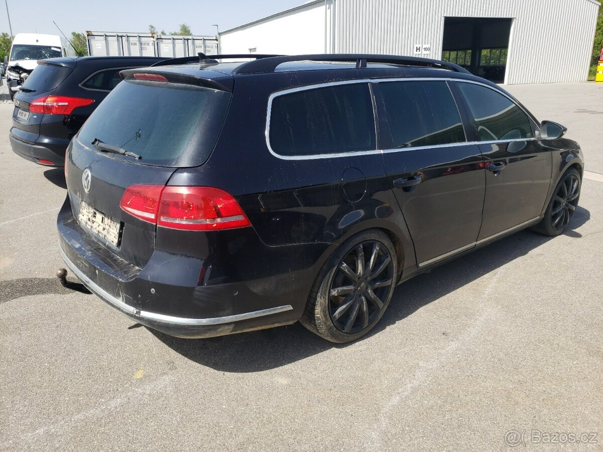 VW Passat B7 kombi 2.0TDI 103KW CFFB LNZ LC9X r.v. 2011 - 3