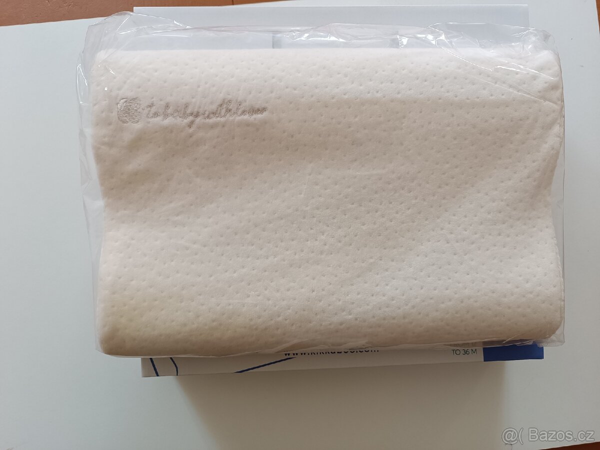 Polštář pro miminko (12–36 měsíců)
💤 - 3