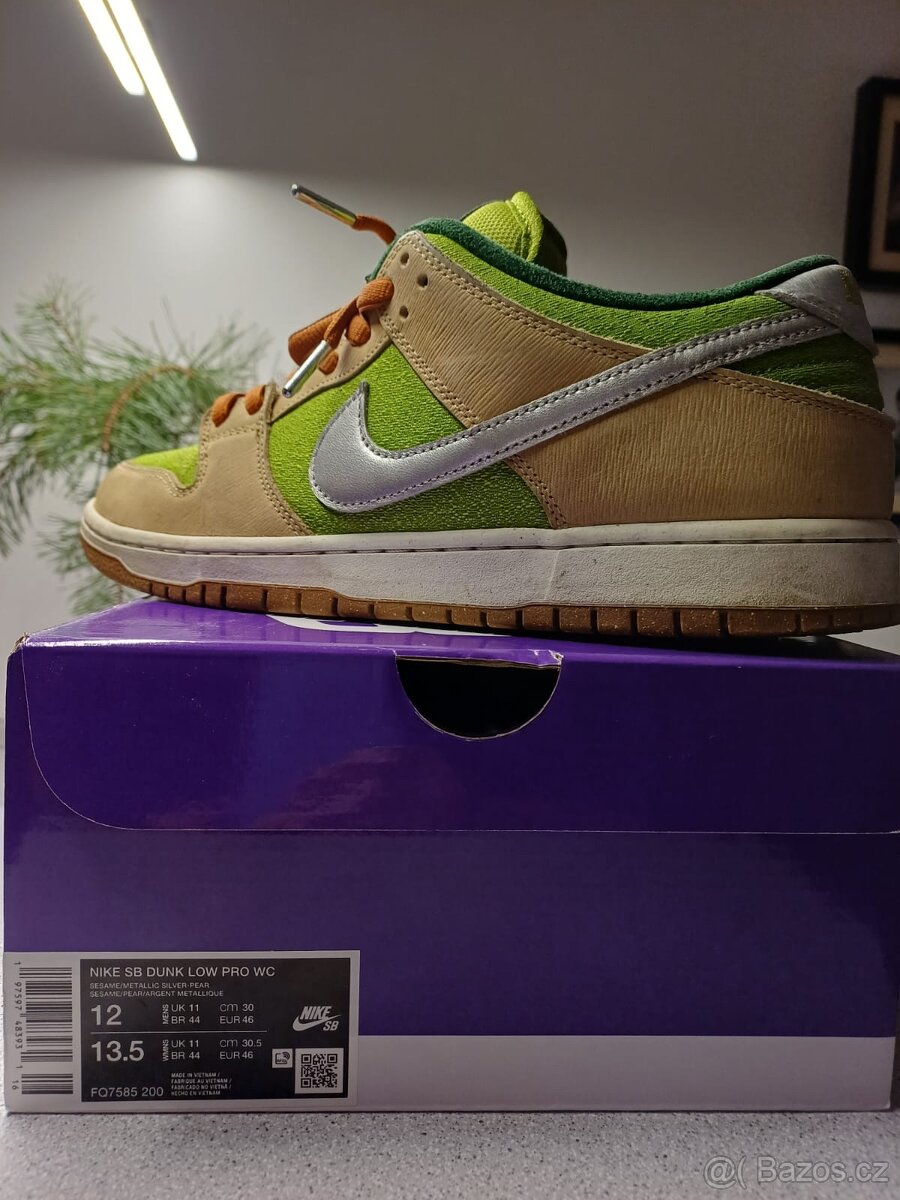 Nike SB DUNK LOW PRO WC - 3