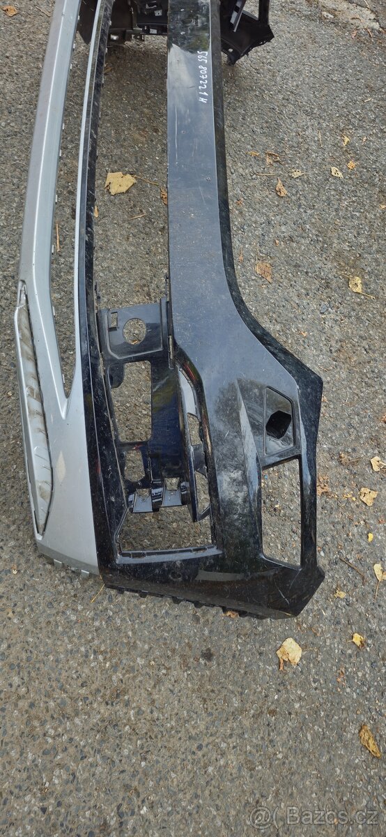 Predni naraznik skoda kodiaq - 3