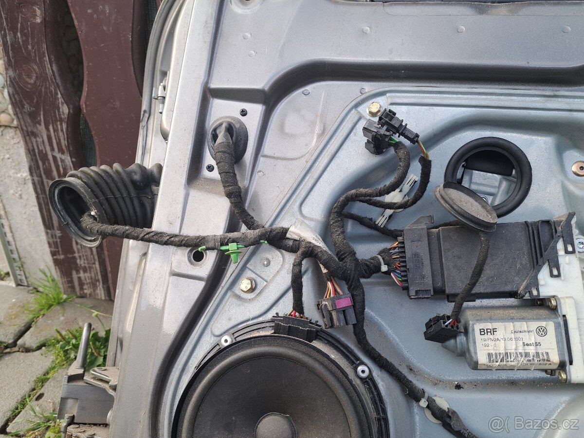 Pravé přední dveře Seat Leon 1m - 3