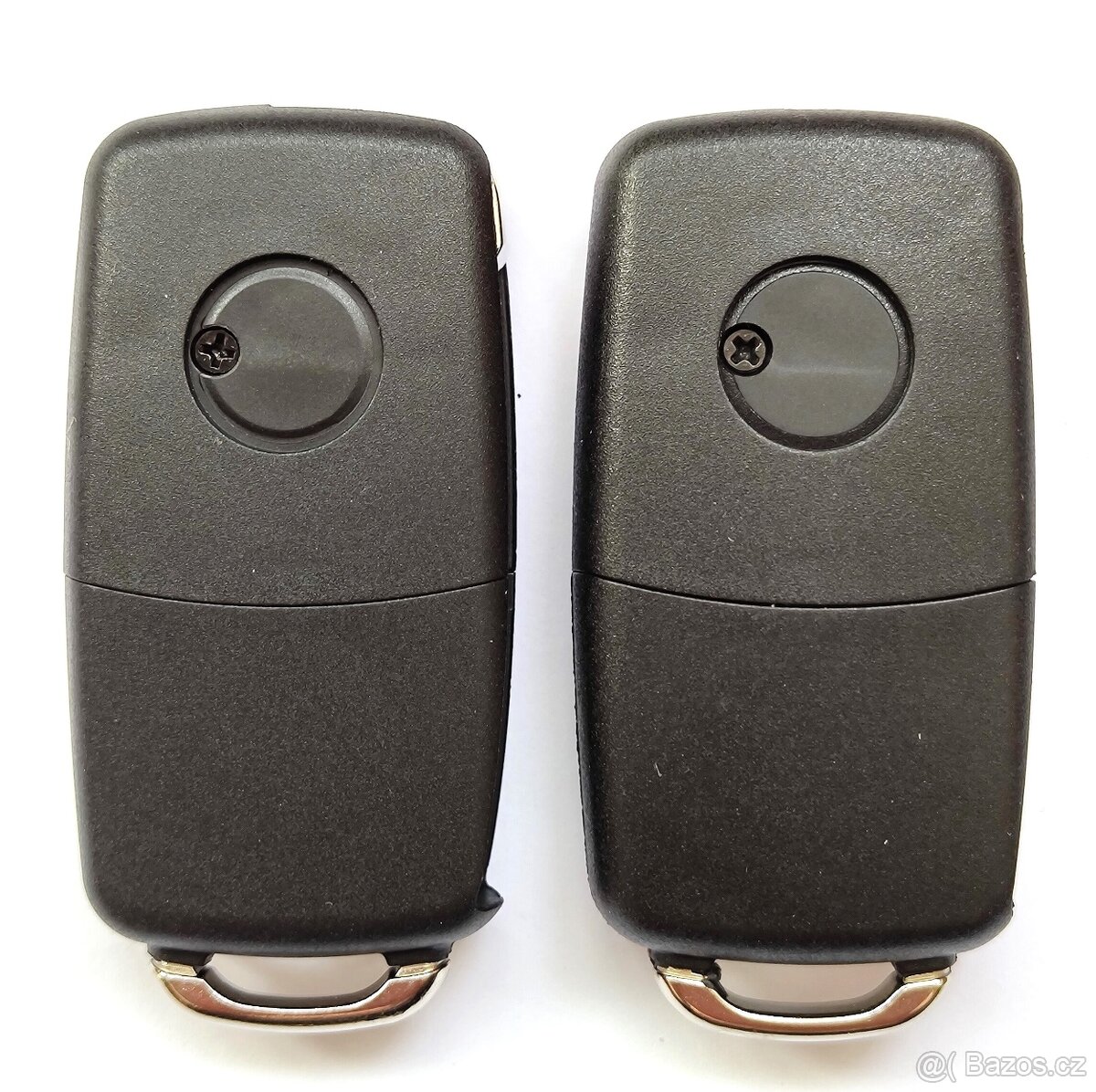 Klíč Škoda Volkswagen Seat 2 / 3 tlačítka. Cena za 1 kus = - 3