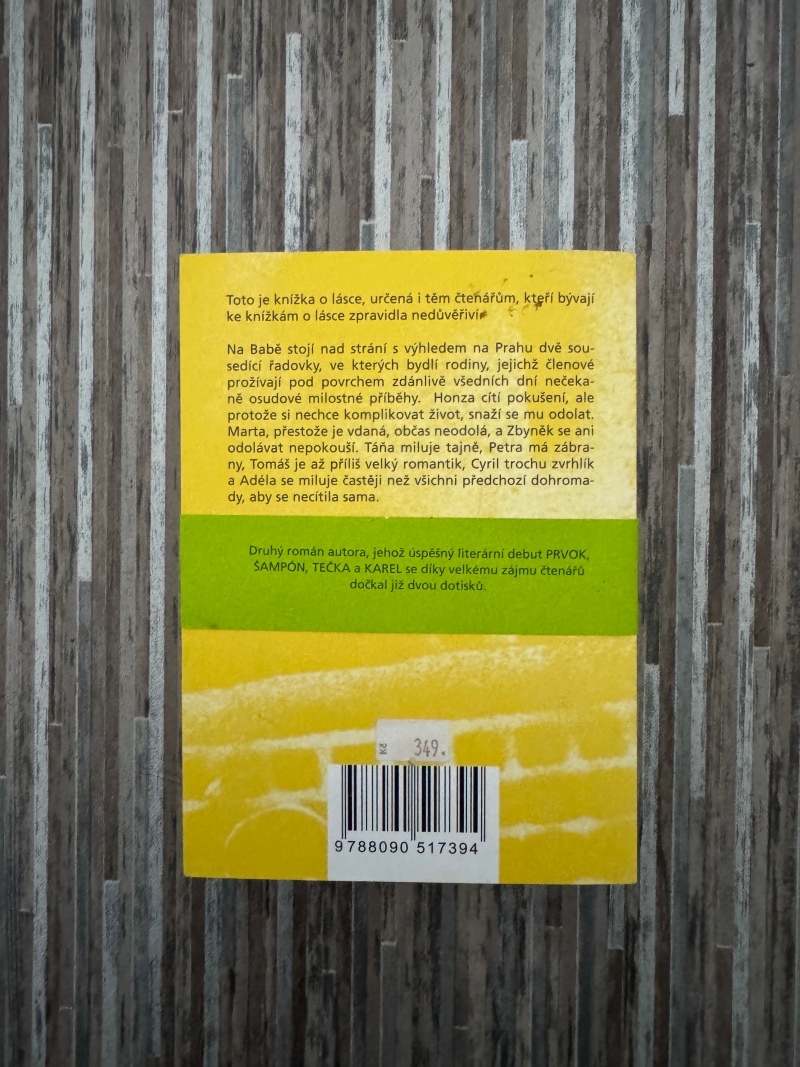 Malý pražský erotikon - 3