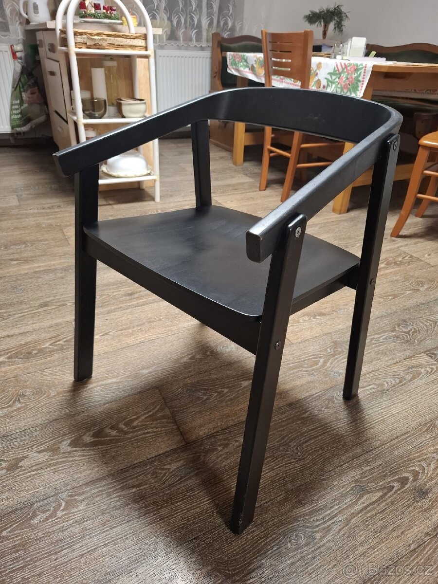 6x židle ikea Esbjorn - 3