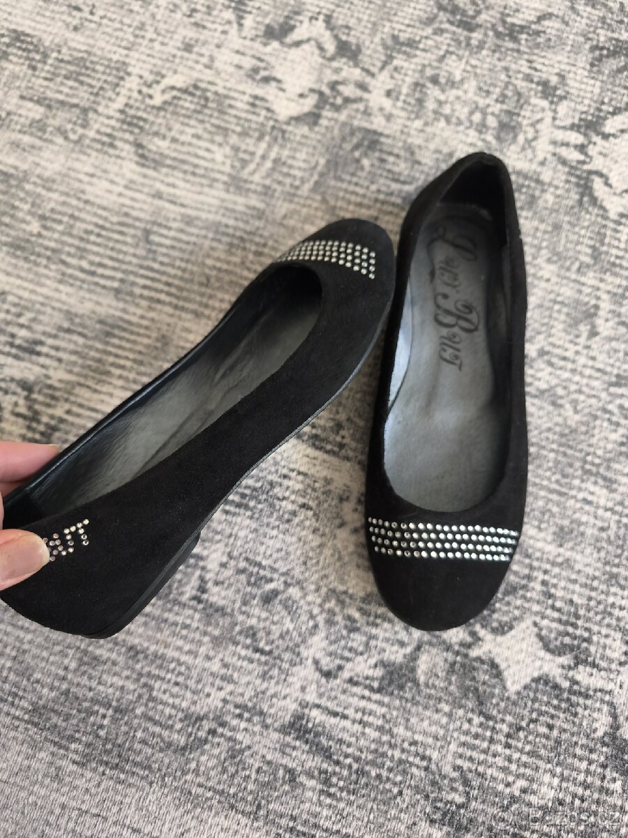 Dámské baleríny/ Vera Gomma - 3