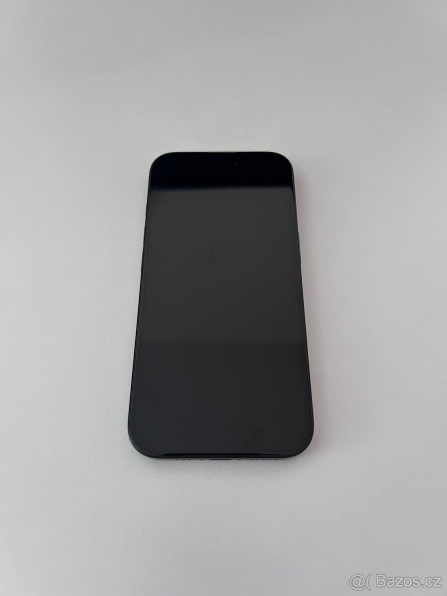 iPhone 16 Black 256 GB - 3