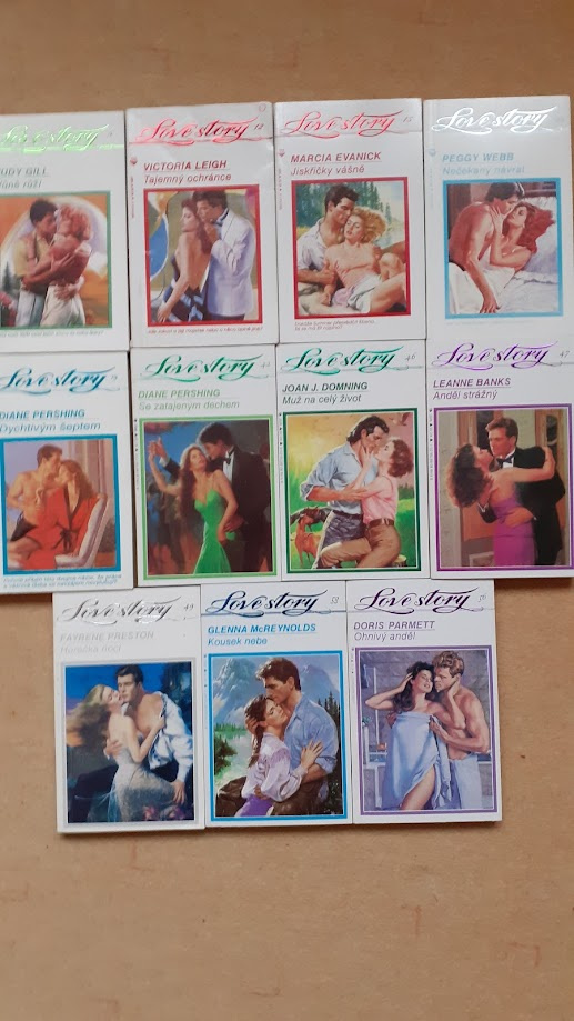 Harlequinky a ... - 3