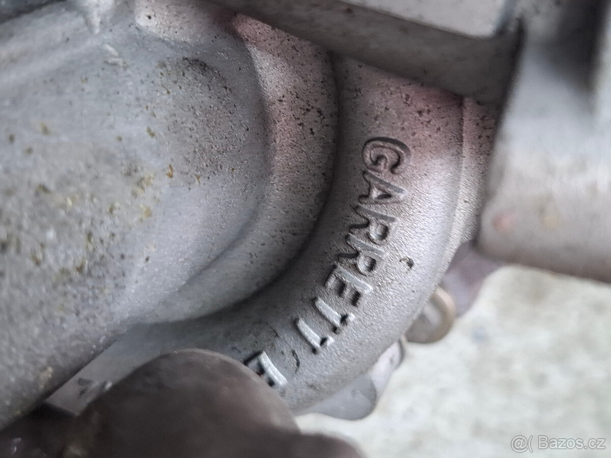 Turbodmychadlo Garrett 9688361580 - 3