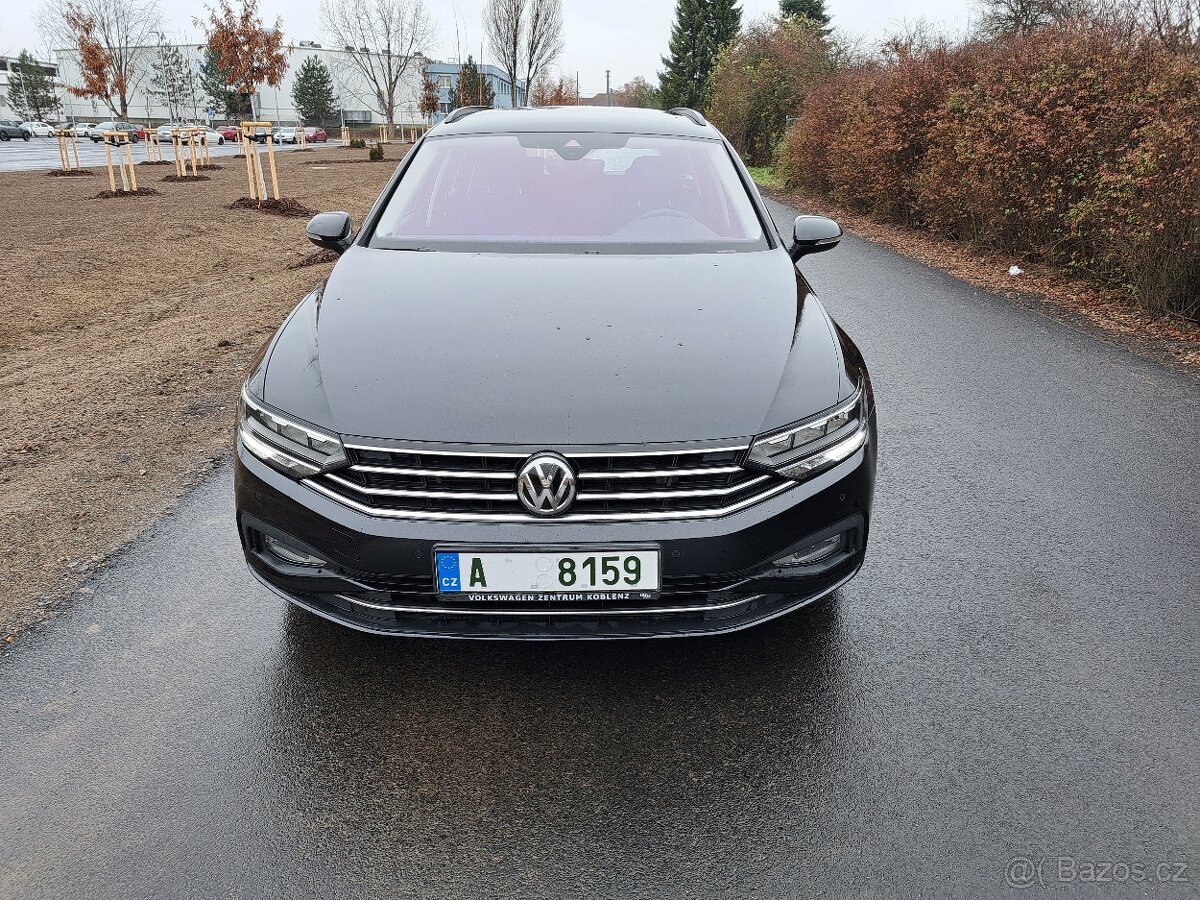 vw passat B8 facelift 1,5tsi 110kw - 3