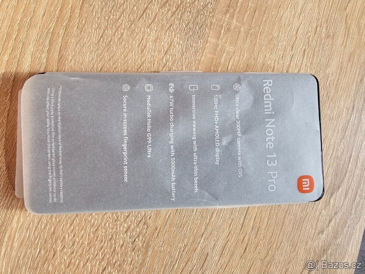 Xiaomi Redmi Note 13 PRO 8/256Gb - 3
