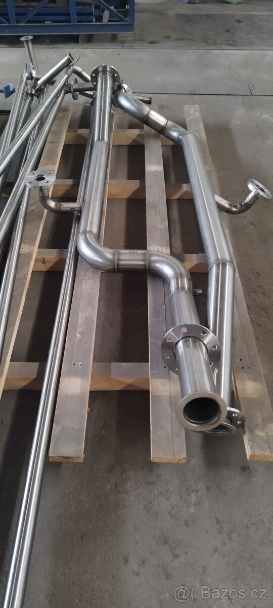 Zámečnické a svářečské práce - 3