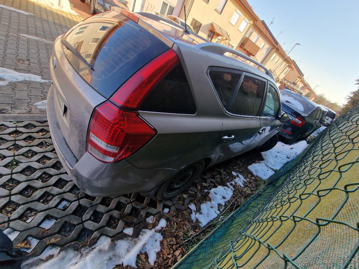 Kia ceed, Benzin Lpg - 3
