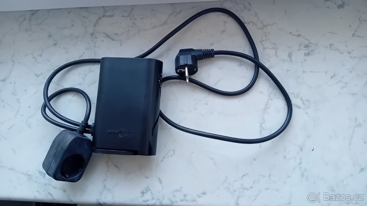 Přepěťová ochrana, úspora el. energie. - 3