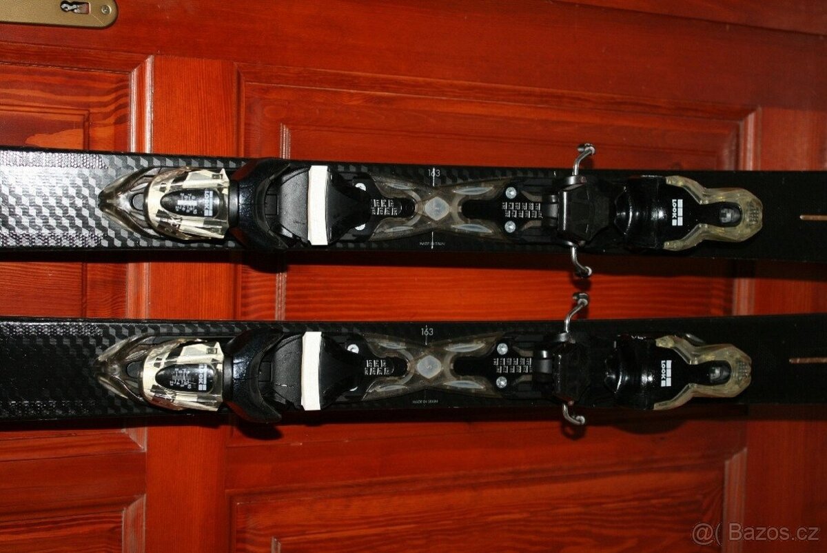 Lyže Rossignol 163 cm - 3