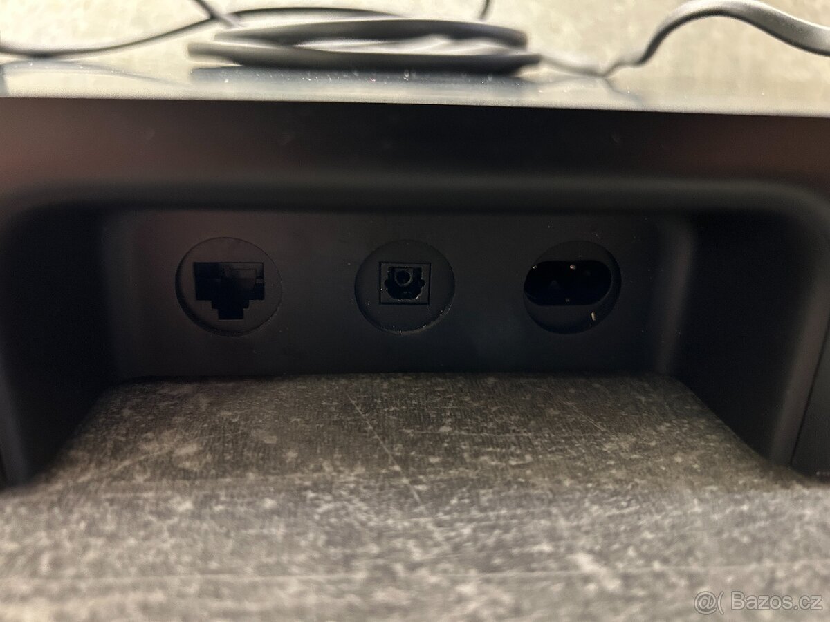 Soundbar SONOS Playbase J11 - 3