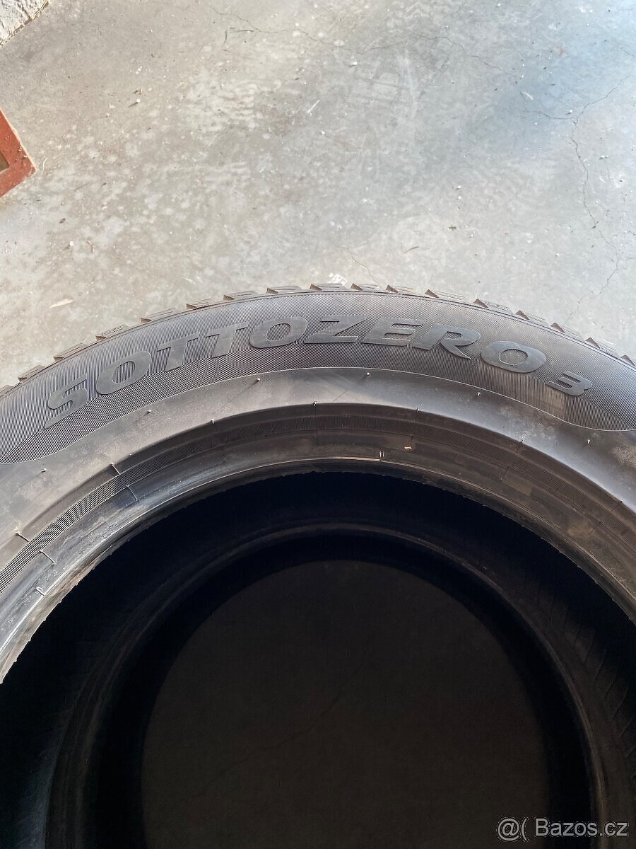 225/60/17 zimní Pirelli - 3