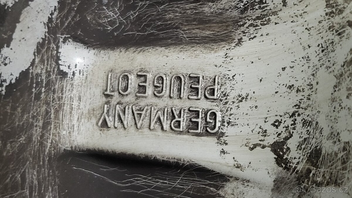 Peuegot 5008 Al disky 7x16 a 7x17 - 3