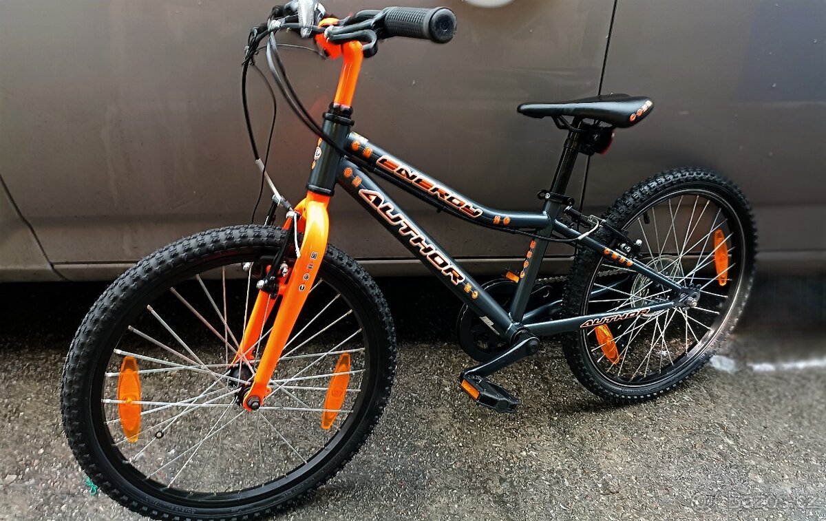 Dětské kolo AUTHOR Energy 20 - 3