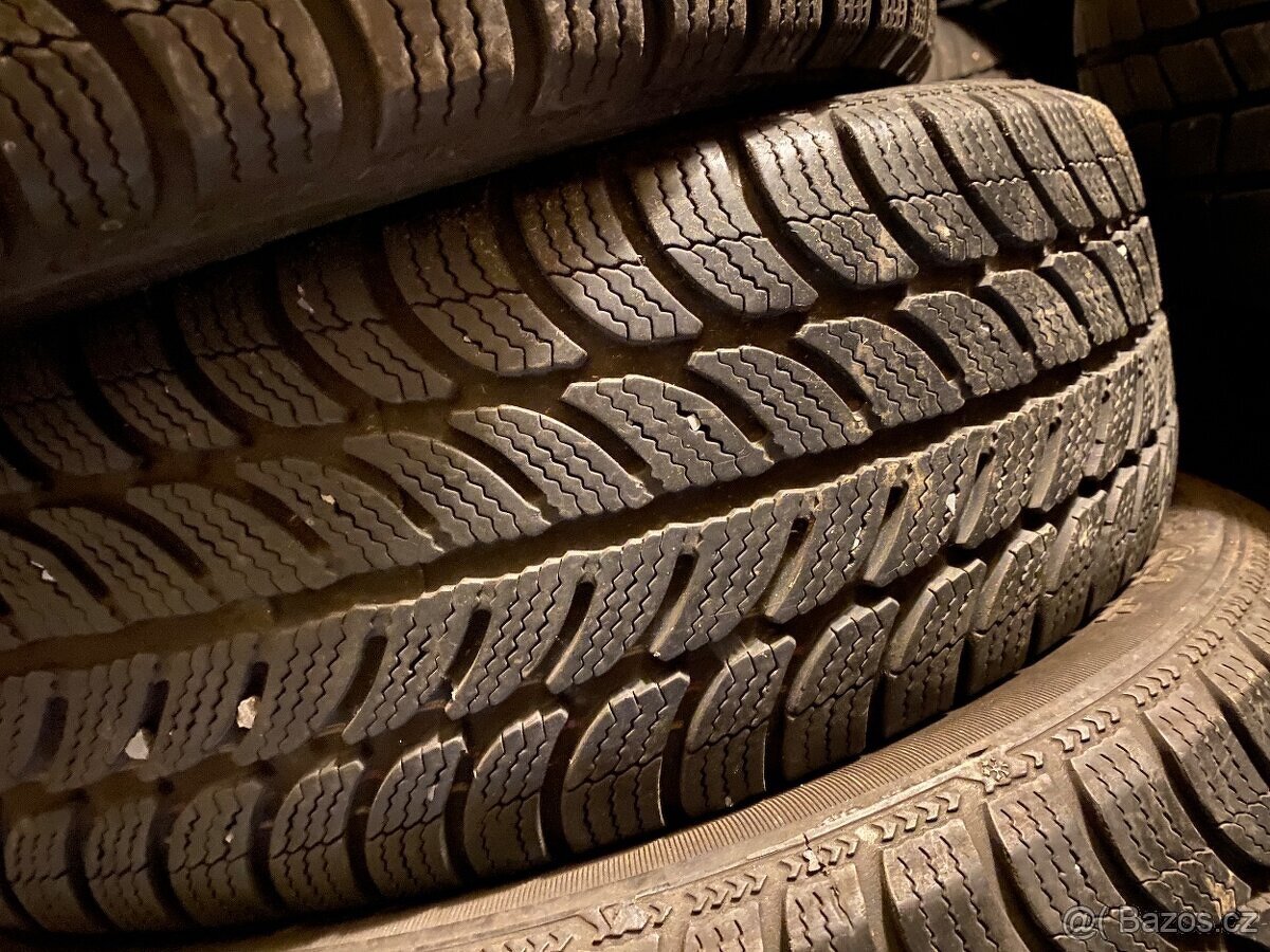 Zimní pneu 185/60/R15 Sava - 3