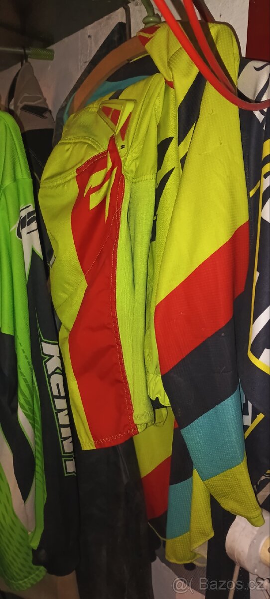 Hadry+ boty Motocross - 3