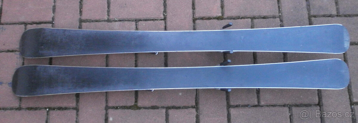 DĚTSKÉ LYŽE 110 cm + boty 32 - 3