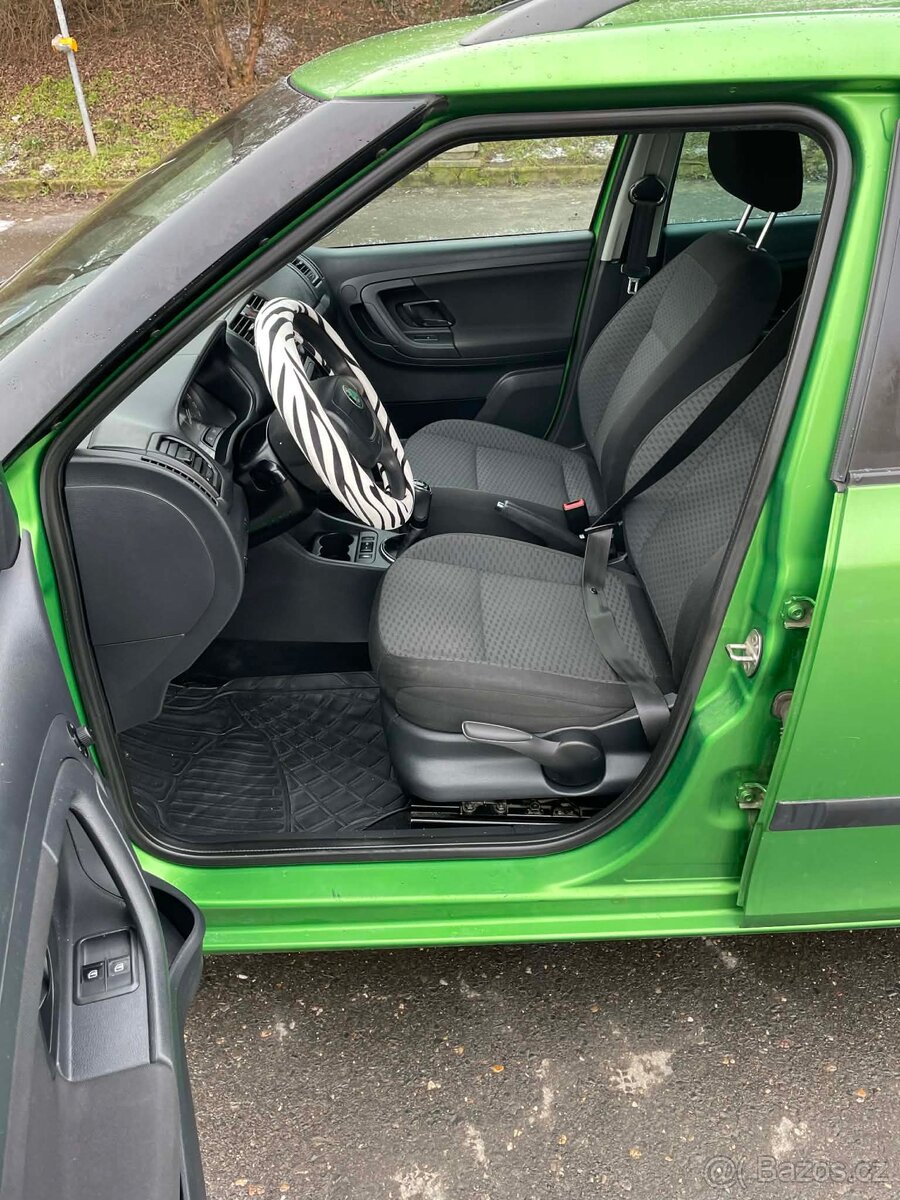 Škoda Fabia 1.2 hatchback 51 kw benzin - 3