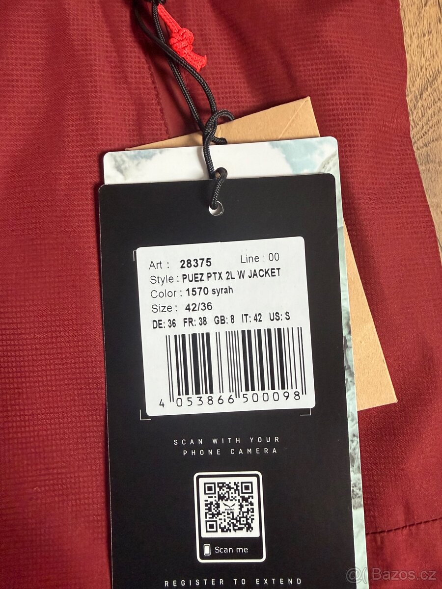 Salewa Puez ptx 2L - 3