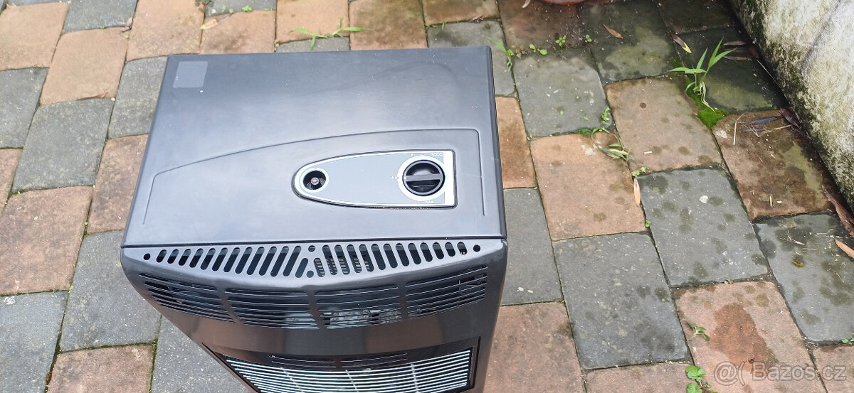 Plynová kamna Campingas - 3