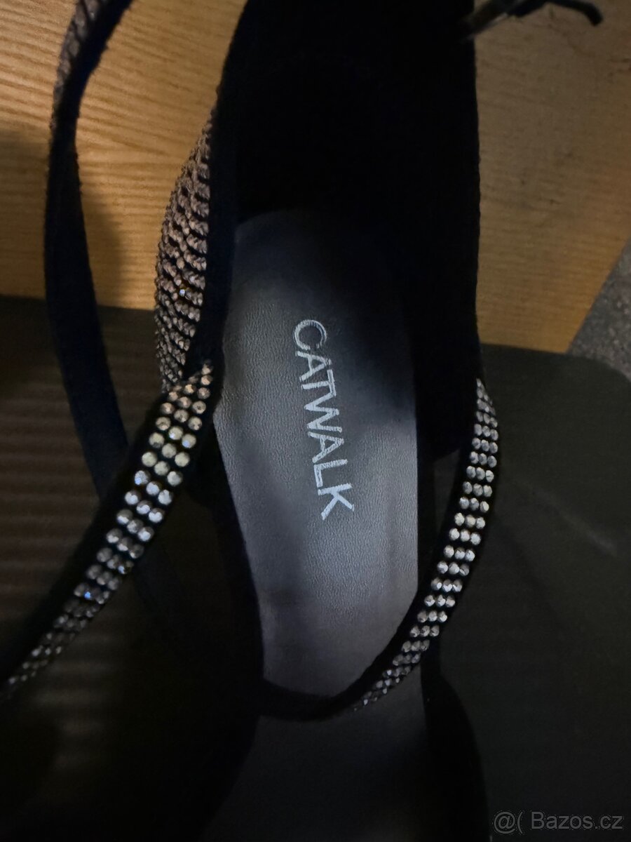 Boty značky CATWALK - 3