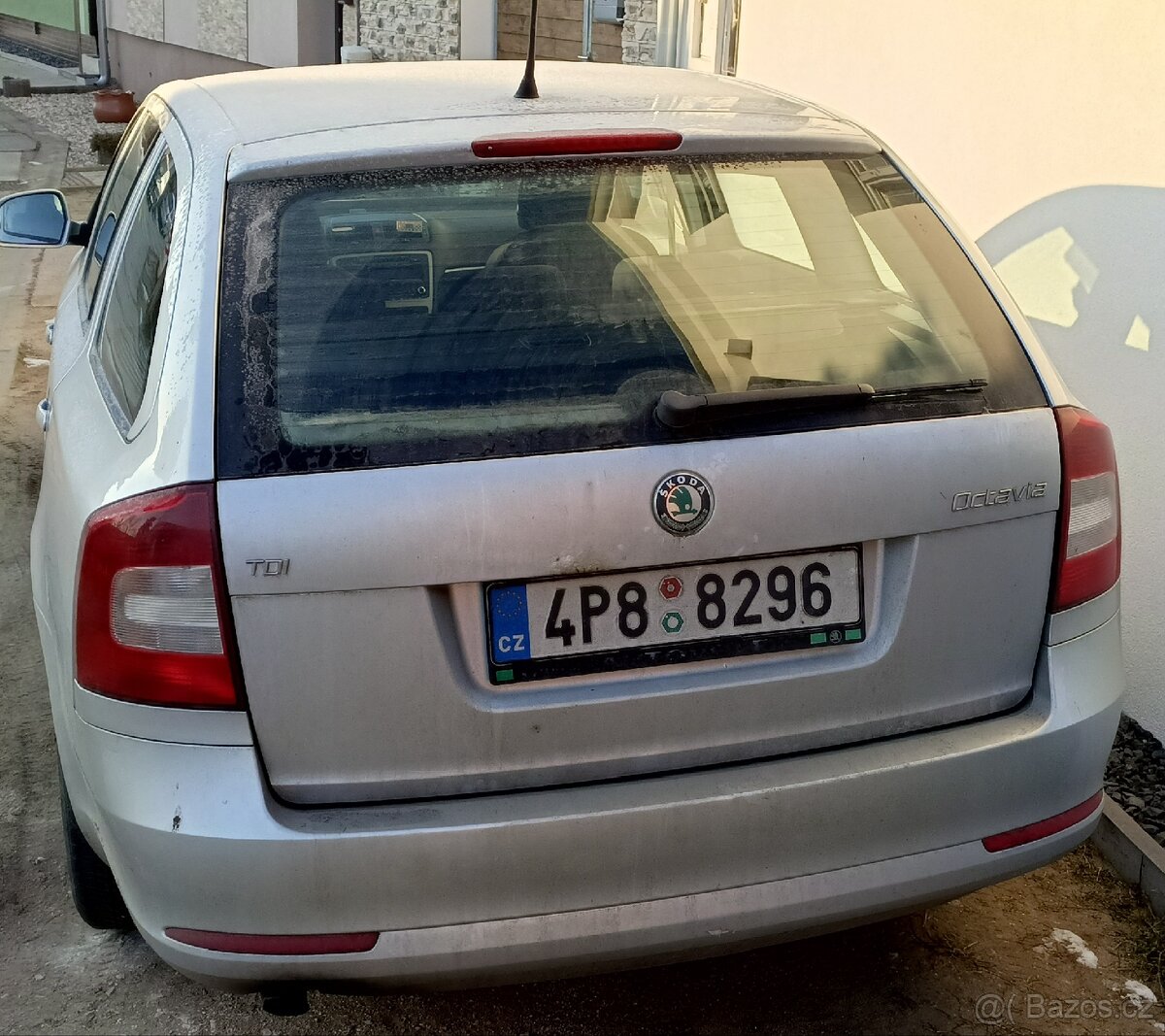 Škoda Octavia combi 1.6 TDI 77 kW - 3