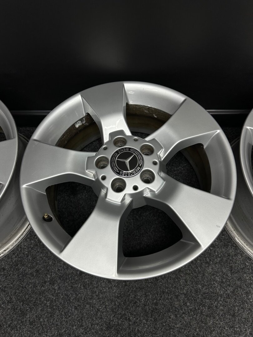Alu MERCEDES C 5x112 17” A2044013602 - 3