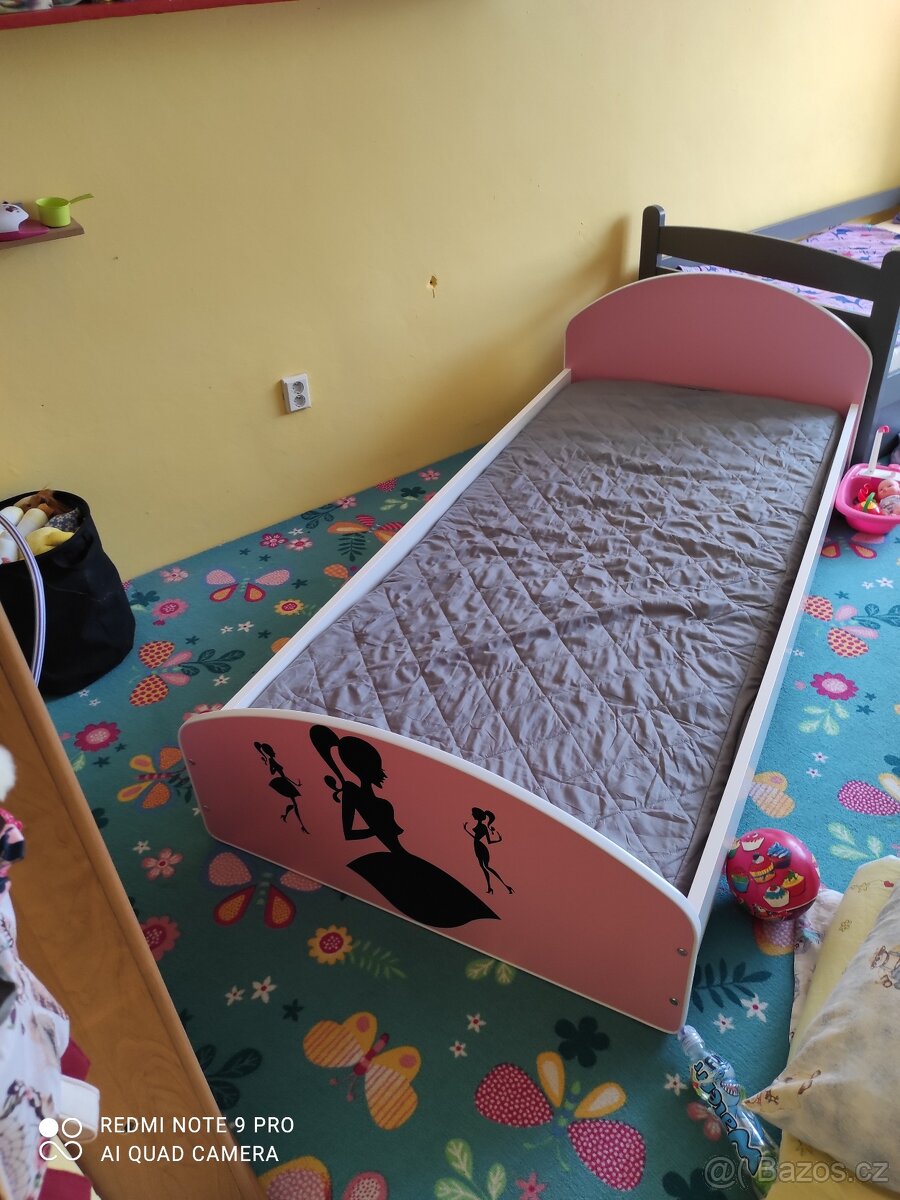 Dětská postel - 3