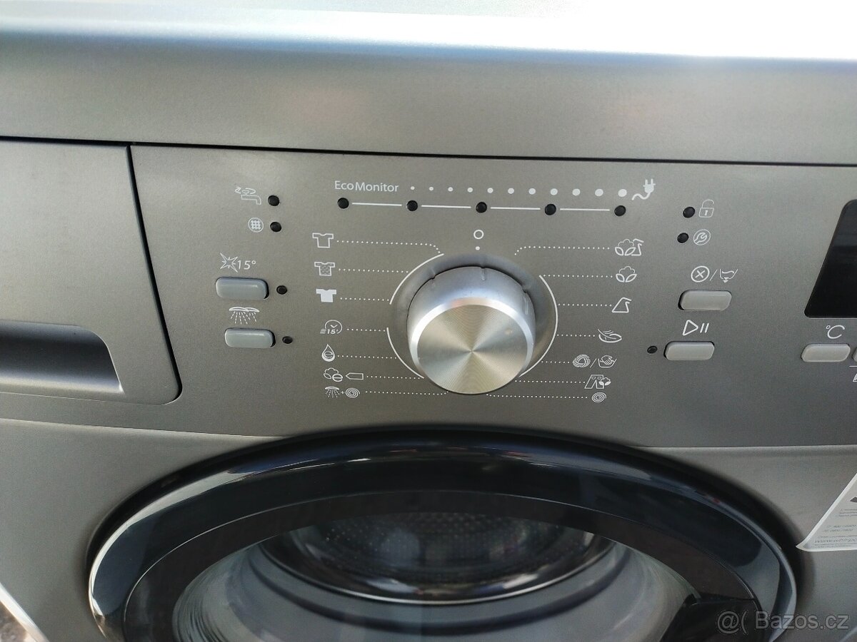 Prodám dig. pračku Whirlpool 7 kg ---Dovezu -- - 3