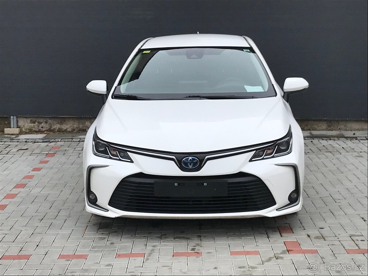 Toyota Corolla Hybrid - 2022 - 3