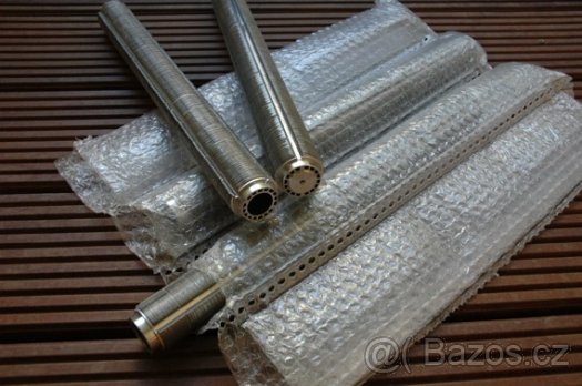 IC Laminova intercooler turbo tuning - 3