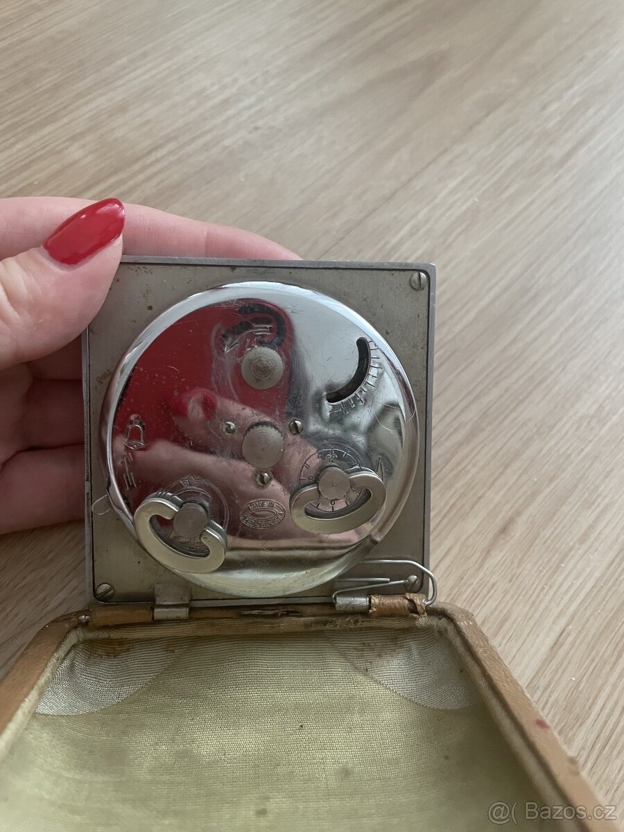 cestovní budík Prim - 3