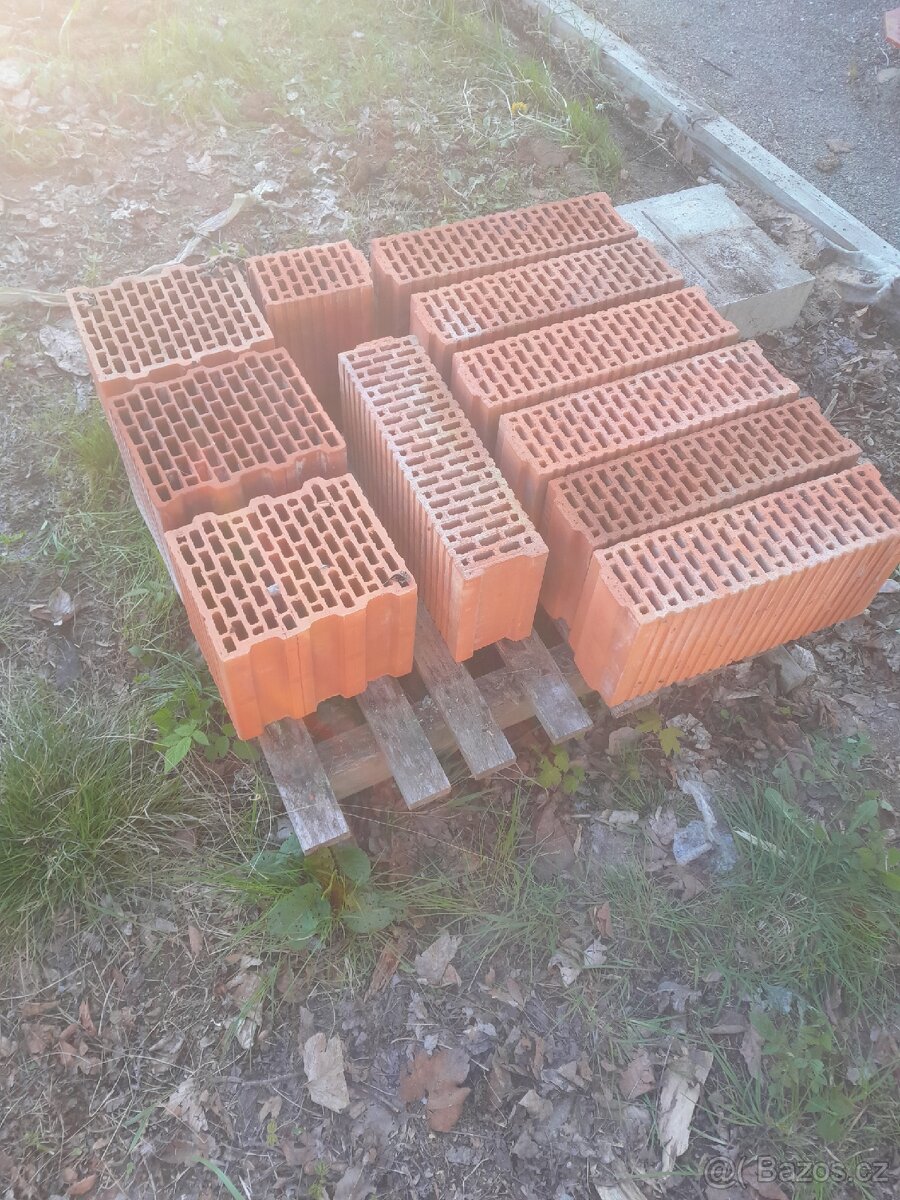 Prodám zbytek ze stavby - 3